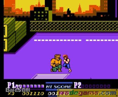 ˫3(double dragon 3 the roset)